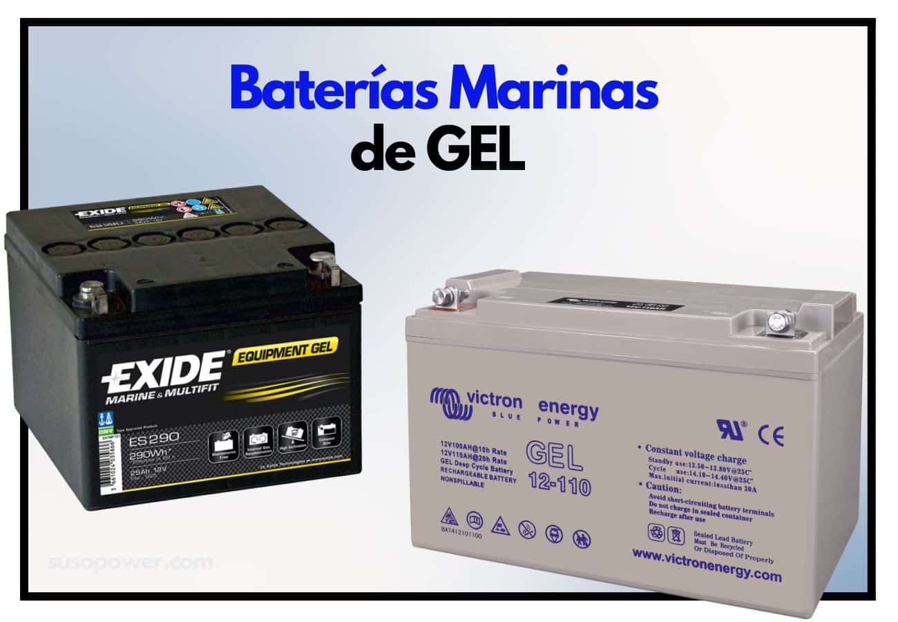 Guía Universal De Las Baterias En Serie Y Paralelo-ventajas E